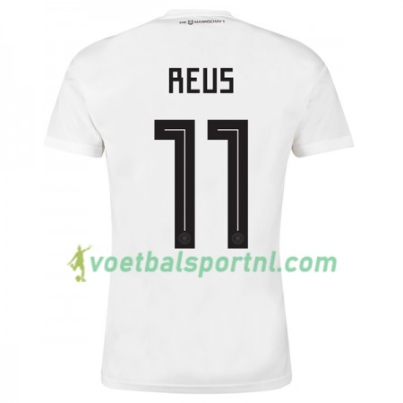 Duitsland Reus 11 Thuis Shirt WK voetbal 2018